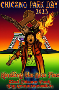 53rd Annual Chicano Park Day Celebration