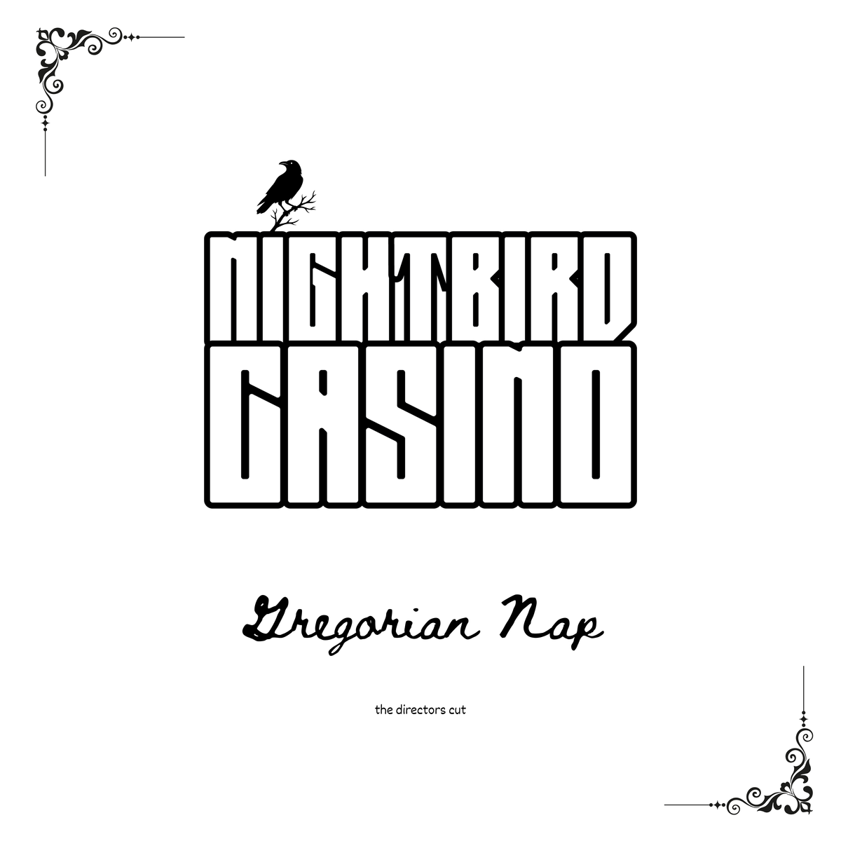 Gregorian Nap - The Director's Cut - CD