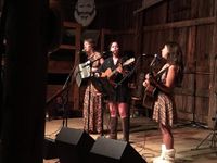 The Sweet Water Warblers wsg Kubat, Finlay, & Rose