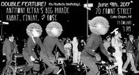 Anthony Retka's Big Parade & Kubat, Finlay, & Rose