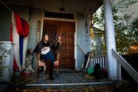 Thanksgiving Eve Writer's Night and Hootenany