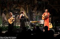 Kubat, Finlay, and Rose w/ Scott Fab