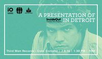 Detroit Youth Writers Present Works Inspired by Frank Stanford