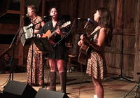 The Ark presents: Kubat, Finlay, and Rose wsg Andru Bemis