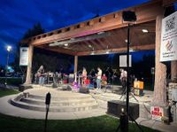 GINAS CARSON NUGGET feat MOXY RUCKUS DANCE BAND