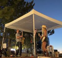 HOT AUGUST  NIGHTS FEAT. MOXY RUCKUS DANCE BAND