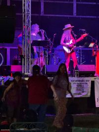 POLECAT SUMMER CONCERT SERIES feat. MOXY RUCKUS DANCE BAND