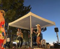 THE BANK SALOON PRES. MOXY RUCKUS DANCE BAND