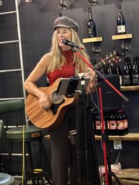Markleeville Market-Moni K duo