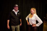 PONDEROSA SALOON feat MOXY RUCKUS DANCE BAND