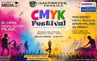 CMYK Festival presents MOXY RUCKUS DANCE BAND
