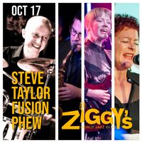 STEVE TAYLOR FUSION PHEW 