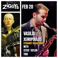 VASILIS XENOPOULOS with Steve Taylor Trio