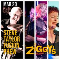 STEVE TAYLOR FUSION PHEW