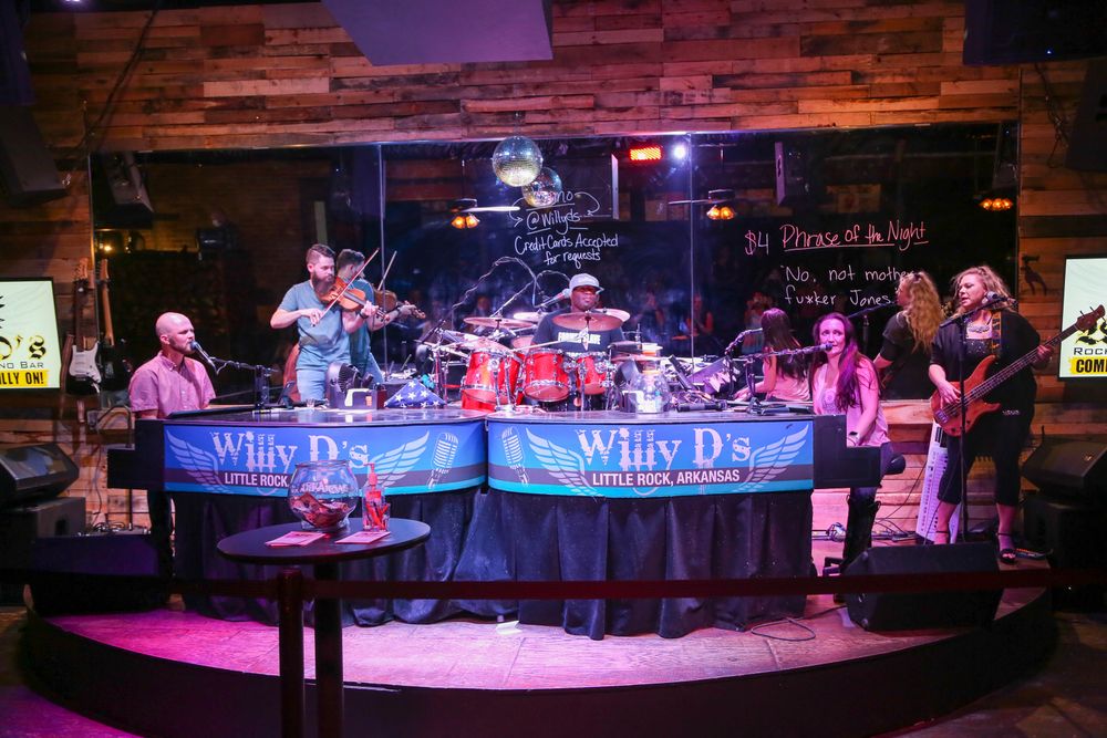 Willy D's Rock & Roll Piano Bar photo