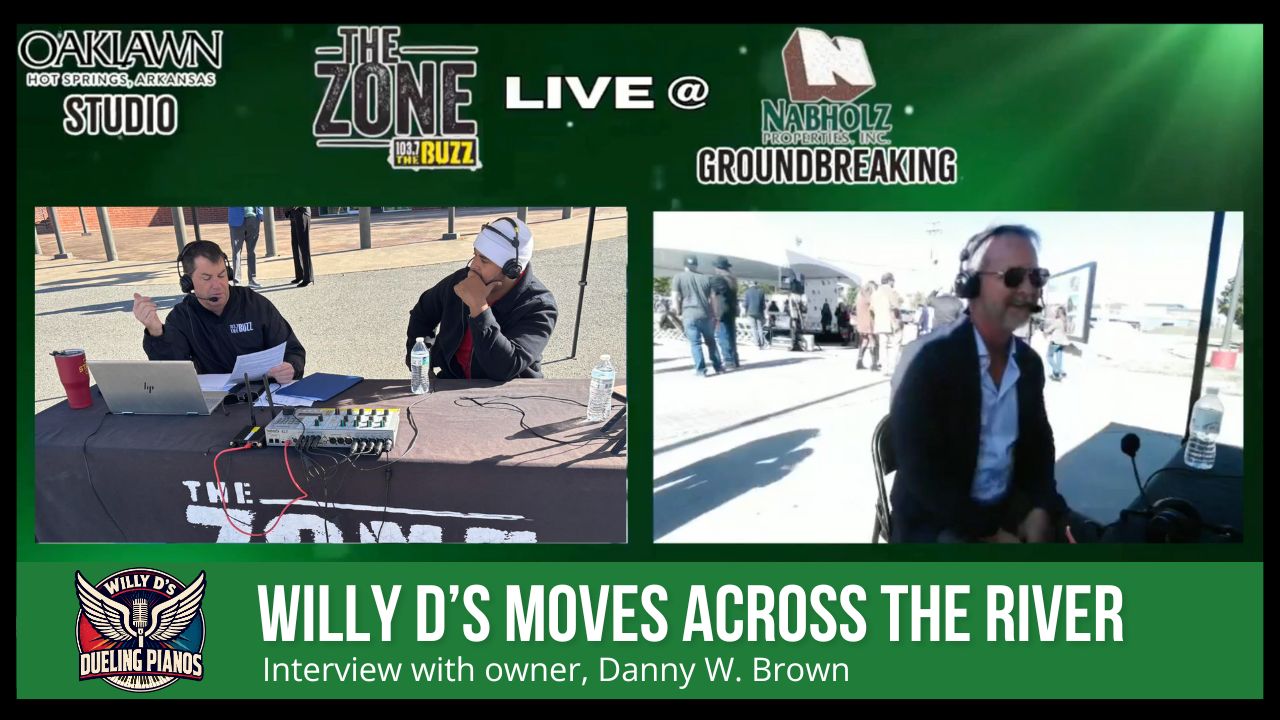 Willy D’s Owner Danny Brown Shares New Details on the Big Move Across ...