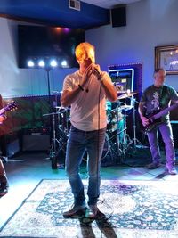 Vertigo Vultures at Etters VFW