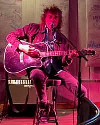 Acoustic Solo John at Etters VFW