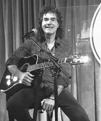 John Acoustic Solo at Westgate Unlimited