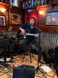 Acoustic Solo John