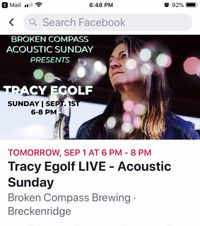 Tracey Egolf