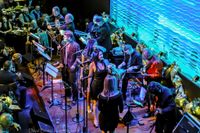 Darelle Holden  with Nearly Dan - the music of Steely Dan
