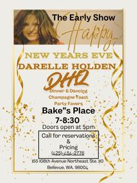 Darelle Holden