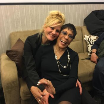 Bettye LaVette night before the Grammy's 2016 at Iridium NYC
