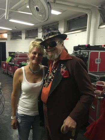 Dr John Lincoln Center 7/16
