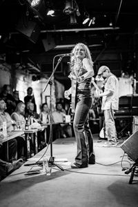 christine santelli Band