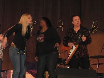 Shemekia Copeland Arthur Neilson Lowes Theaterh 2005
