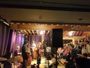 The Barn in LI CSB with Brian Mitchell
