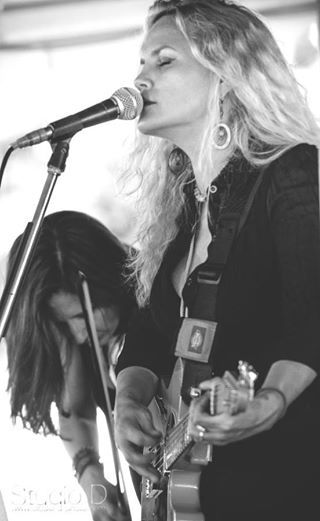 Briggs Farm with Heather Hardy 7/12/14

