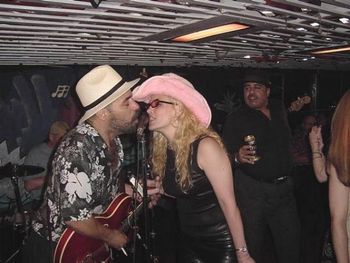 Bill Perry NY Blues Cruise 90's
