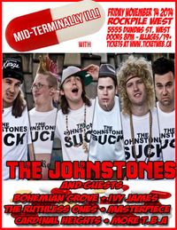 The Johnstones with Ivy James and more