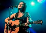 Ivy James at Nino Panino's