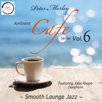 Ambient Cafe' Series - Vol. 6 by Peter Morley - Zen Music