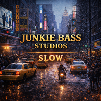 Slow by Junkie Bass Studios