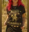 KING SICKABILLY T-SHIRT