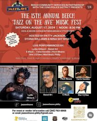 Jazz on the Ave Festival 