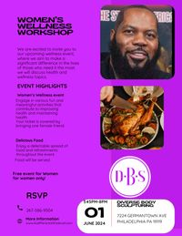Women's Wellness Workshop