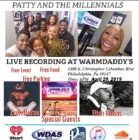 PATTY AND THE MILLENIALS PODCAST