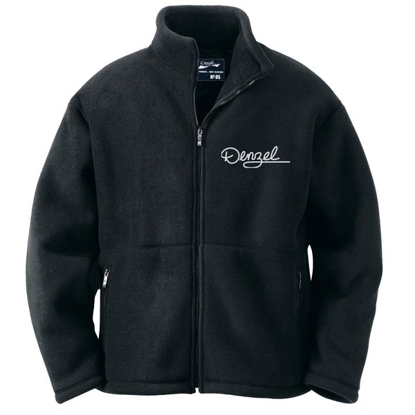 MEN & WOMEN'S FLEECE JACKET