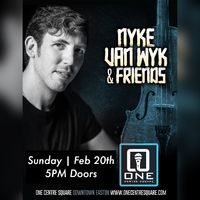 NYKE VAN WYK AND FRIENDS