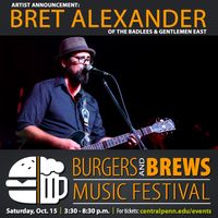 BRET ALEXANDER (SOLO)