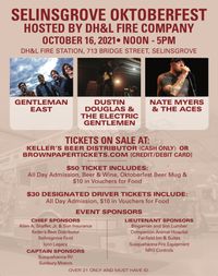  Selinsgrove Oktoberfest (GENTLEMAN EAST SHOW)