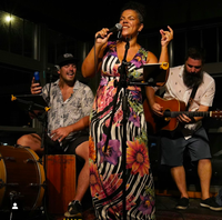 Lady J Duo avec Kaven Fournier