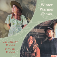 Lucy Wise & Valley Road: Winter Warmer Shows