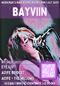 BAYVIIN - Headline Show