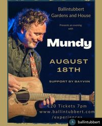 Mundy + support BAYVIIN
